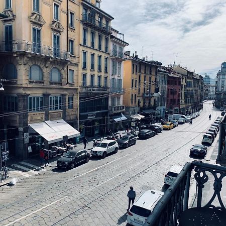 Stanza in Brera con bagno en-suite Milano Esterno foto